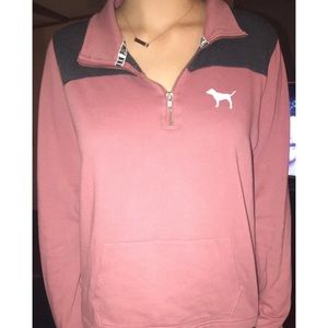 VS PINK Pullover